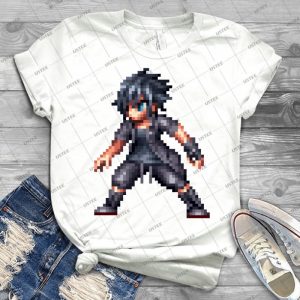 Noctis T Shirt - Vintage Men's Shirt Tshirt For Women Classic Handmade Shirt Retro Graphic Tee