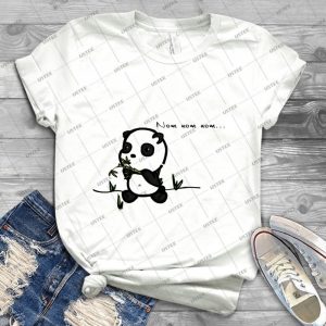 Nom Nom T Shirt 94 - Best Unisex Trending Handmade T-shirt Gift Idea For Men T-shirt For Woman