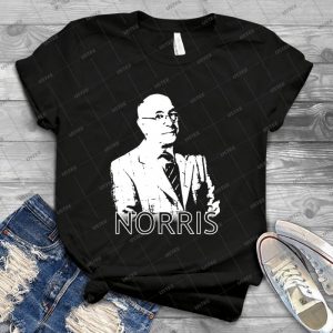 Norris Cole - Best Unisex Trending Handmade T-shirt Gift Idea For Men T-shirt For Woman