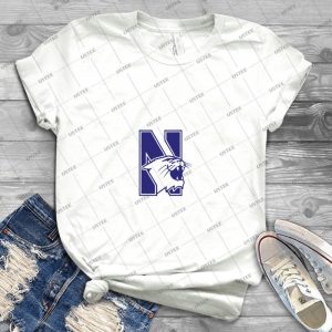 Northwestern - Gift Idea Shirt For Men Tee For Women Classic Retro Vintage Graphic T-Shirt