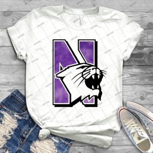 Northwestern Logo 49 - Trending Shirt For Women Vintage Retro Tee For Men Kid's T-Shirt Handmade Shirt