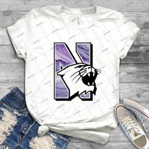 Northwestern University Marble 29 - Trending Shirt For Women Vintage Retro Tee For Men Kid's T-Shirt Handmade Shirt