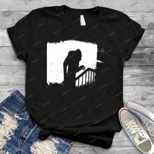 Nosferatu - Best Unisex Trending Handmade T-shirt Gift Idea For Men T-shirt For Woman