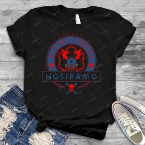Nostramo-Elite Edition - Best Unisex Trending Handmade T-shirt Gift Idea For Men T-shirt For Woman