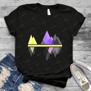 Not A Boy Or A Girl 12 - Vintage Men's Shirt Tshirt For Women Classic Handmade Shirt Retro Graphic Tee