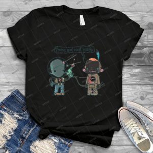 Not Cool 90 - Vintage Men's Shirt Tshirt For Women Classic Handmade Shirt Retro Graphic Tee