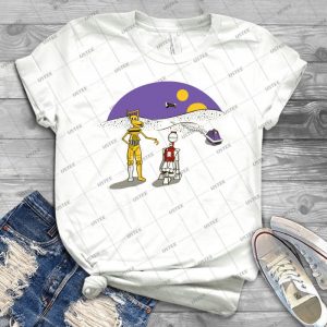 Not The Droids You Re Looking For 11 - Gift Idea Shirt For Men Tee For Women Classic Retro Vintage Graphic T-Shirt
