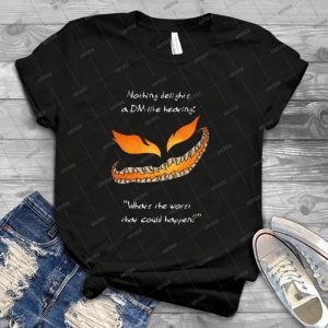 Nothing Delights A Dungeon Master Like- - Trending Shirt For Women Vintage Retro Tee For Men Kid's T-Shirt Handmade Shirt