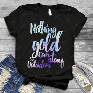 Nothing Gold - Best Unisex Trending Handmade T-shirt Gift Idea For Men T-shirt For Woman