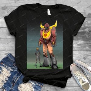 Nothing S Gonna Stand In Our Way - Best Unisex Trending Handmade T-shirt Gift Idea For Men T-shirt For Woman