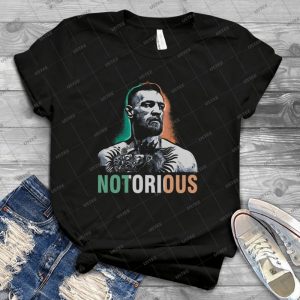 Notorious 2 - Trending Shirt For Women Vintage Retro Tee For Men Kid's T-Shirt Handmade Shirt