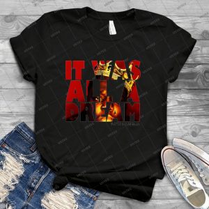 Notorious B-I-G- T Shirt  6 - Best Unisex Trending Handmade T-shirt Gift Idea For Men T-shirt For Woman