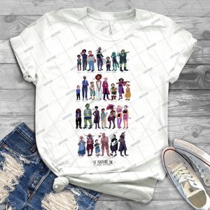 Npc S T Shirt - Best Unisex Trending Handmade T-shirt Gift Idea For Men T-shirt For Woman
