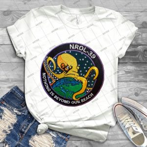 Nrol-39 Program Logo - Best Unisex Trending Handmade T-shirt Gift Idea For Men T-shirt For Woman