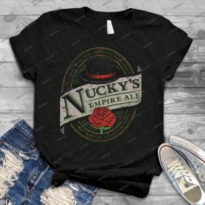 Nucky S Empire Ale 53 - Best Unisex Trending Handmade T-shirt Gift Idea For Men T-shirt For Woman