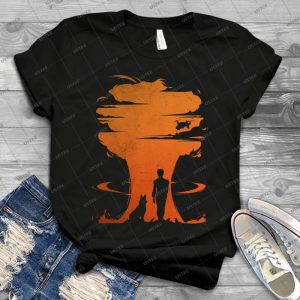 Nuclear War 65 - Gift Idea Shirt For Men Tee For Women Classic Retro Vintage Graphic T-Shirt