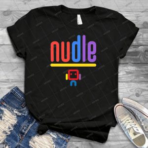 Nudle T Shirt - Best Unisex Trending Handmade T-shirt Gift Idea For Men T-shirt For Woman