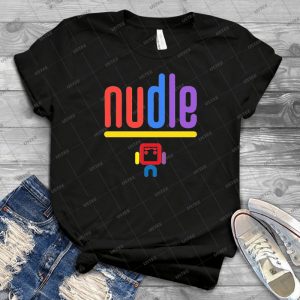 Nudle T Shirt 63 - Gift Idea Shirt For Men Tee For Women Classic Retro Vintage Graphic T-Shirt