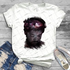 Nujabes T Shirt 69 - Trending Shirt For Women Vintage Retro Tee For Men Kid's T-Shirt Handmade Shirt