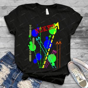 Nuke   T Shirt 6 - Vintage Men's Shirt Tshirt For Women Classic Handmade Shirt Retro Graphic Tee