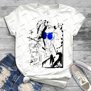 Nunca Fue Lo Suficientemente Extrao Para M 44 - Trending Shirt For Women Vintage Retro Tee For Men Kid's T-Shirt Handmade Shirt