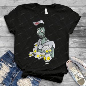 Nurse Necronomicon 5 - Best Unisex Trending Handmade T-shirt Gift Idea For Men T-shirt For Woman