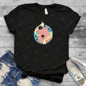 Nurse Pkmn - Gift Idea Shirt For Men Tee For Women Classic Retro Vintage Graphic T-Shirt