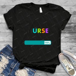 Nursing Student Humor - Gift Idea Shirt For Men Tee For Women Classic Retro Vintage Graphic T-Shirt