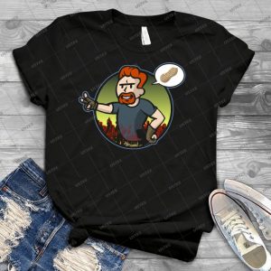 Nutz Boy 99 - Trending Shirt For Women Vintage Retro Tee For Men Kid's T-Shirt Handmade Shirt