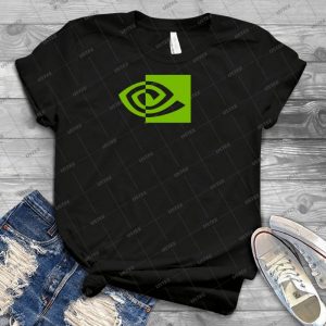 Nvidia  T Shirt - Best Unisex Trending Handmade T-shirt Gift Idea For Men T-shirt For Woman