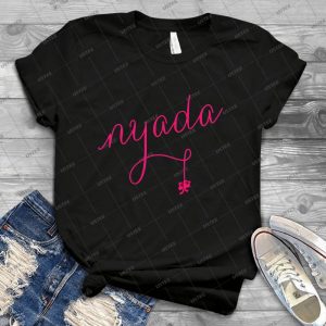 Nyada-New York Academy Of The Dramatic Arts - Best Unisex Trending Handmade T-shirt Gift Idea For Men T-shirt For Woman