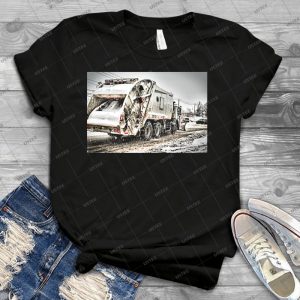 Nyc Sanitation Dsny 23 - Best Unisex Trending Handmade T-shirt Gift Idea For Men T-shirt For Woman