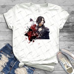 Nyssa Al Ghul 59 - Trending Shirt For Women Vintage Retro Tee For Men Kid's T-Shirt Handmade Shirt