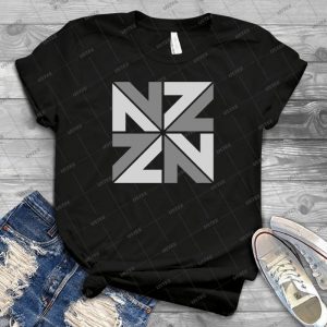 Nz T Shirt - Gift Idea Shirt For Men Tee For Women Classic Retro Vintage Graphic T-Shirt