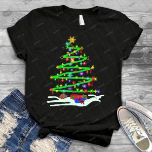 O Christmas Tree---Tee - Best Unisex Trending Handmade T-shirt Gift Idea For Men T-shirt For Woman