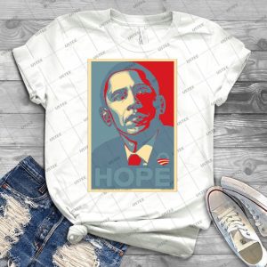 Obama T Shirt 13 - Trending Shirt For Women Vintage Retro Tee For Men Kid's T-Shirt Handmade Shirt
