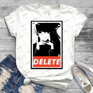 Obey Monika Doki Doki - Gift Idea Shirt For Men Tee For Women Classic Retro Vintage Graphic T-Shirt