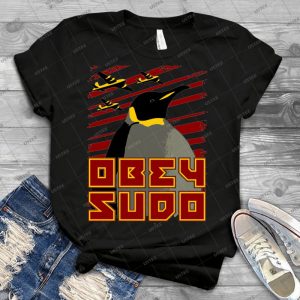 Obey Sudo - Best Unisex Trending Handmade T-shirt Gift Idea For Men T-shirt For Woman