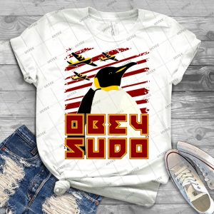 Obey Sudo - Gift Idea Shirt For Men Tee For Women Classic Retro Vintage Graphic T-Shirt