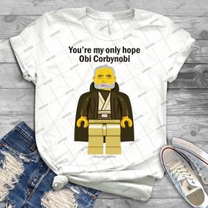 Obi Corbynobi - Gift Idea Shirt For Men Tee For Women Classic Retro Vintage Graphic T-Shirt