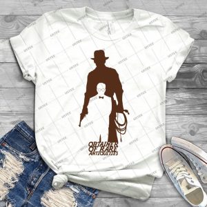 Obtainer Of Rare Antiquities - Gift Idea Shirt For Men Tee For Women Classic Retro Vintage Graphic T-Shirt