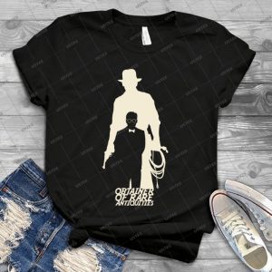 Obtainer Of Rare Antiquities - Light - - Vintage Men's Shirt Tshirt For Women Classic Handmade Shirt Retro Graphic Tee