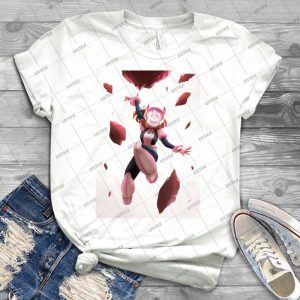 Ochako Uraraka 42 - Trending Shirt For Women Vintage Retro Tee For Men Kid's T-Shirt Handmade Shirt