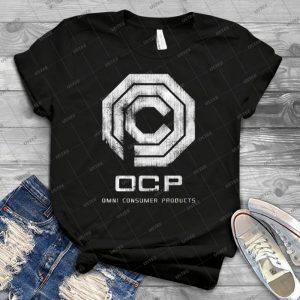 Ocp - Grunge 53 - Vintage Men's Shirt Tshirt For Women Classic Handmade Shirt Retro Graphic Tee
