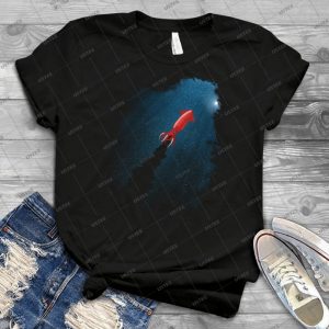 Octonaut 89 - Trending Shirt For Women Vintage Retro Tee For Men Kid's T-Shirt Handmade Shirt