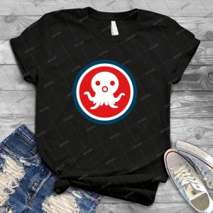 Octonauts Logo 68 - Best Unisex Trending Handmade T-shirt Gift Idea For Men T-shirt For Woman