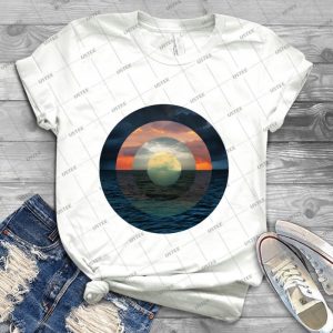 Ocular Oceans 81 - Best Unisex Trending Handmade T-shirt Gift Idea For Men T-shirt For Woman