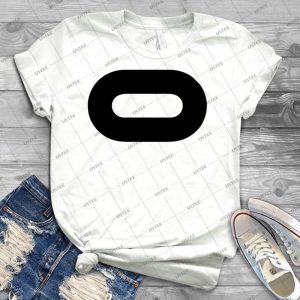 Oculus T Shirt - Best Unisex Trending Handmade T-shirt Gift Idea For Men T-shirt For Woman