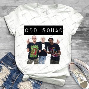 Odd Squad - Best Unisex Trending Handmade T-shirt Gift Idea For Men T-shirt For Woman