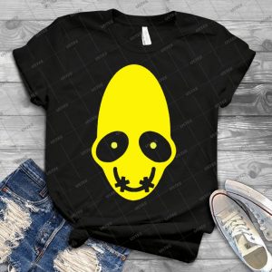 Oddworld-Smile - Best Unisex Trending Handmade T-shirt Gift Idea For Men T-shirt For Woman